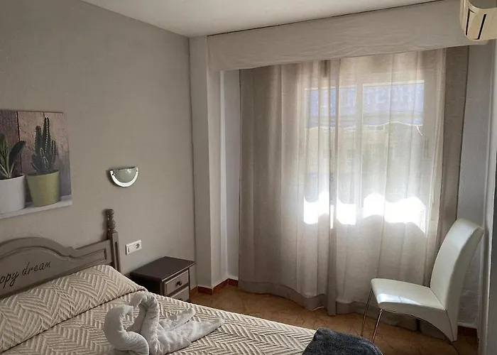 ゲストハウス Virgen Del Rocio Ii *