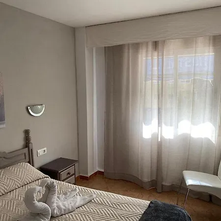 Pensionat Virgen Del Rocio Ii *